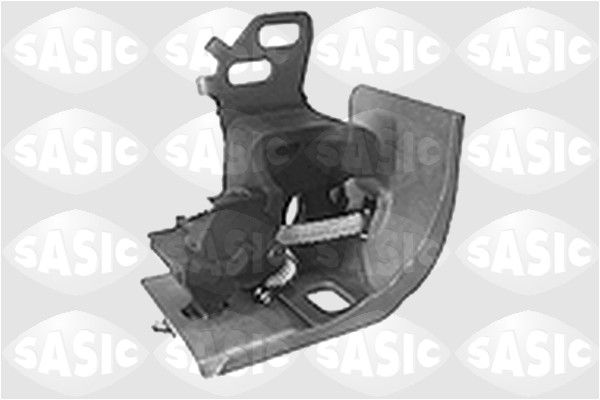Rubber Buffer, muffler SASIC 4001579