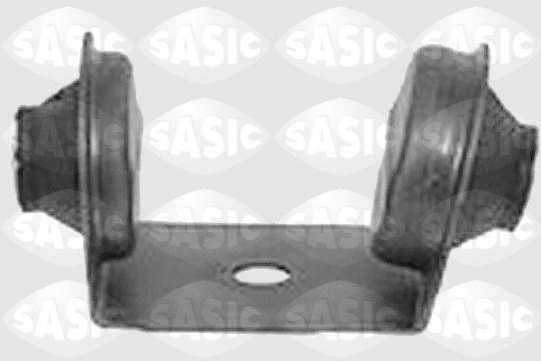 Variklio montavimas SASIC 8441A71