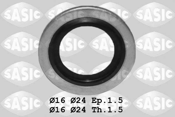 Seal Ring, oil drain plug SASIC 1640540