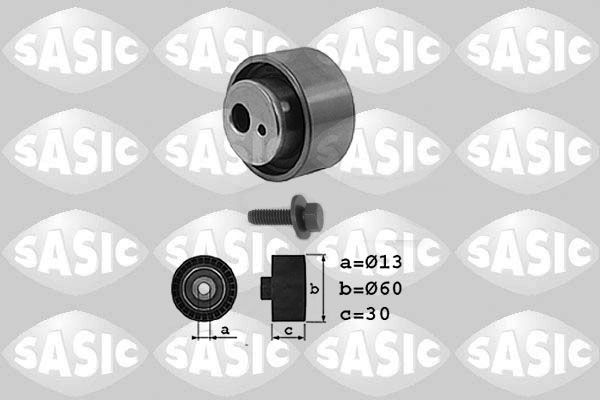 Tensioner Pulley, timing belt SASIC 1700003