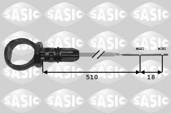 Oil Dipstick SASIC 1940006