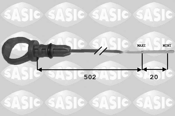 Oil Dipstick SASIC 1940013