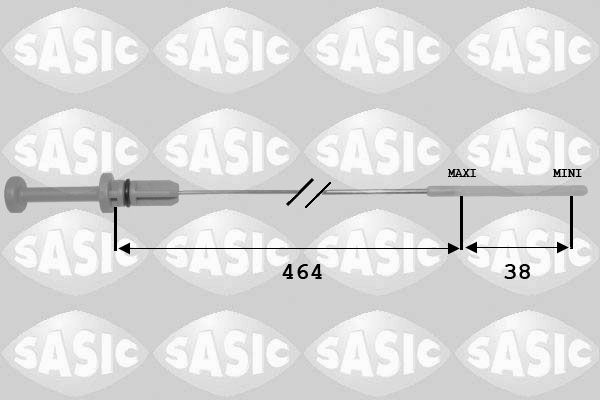 Oil Dipstick SASIC 1940021