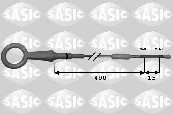 Oil Dipstick SASIC 1946003