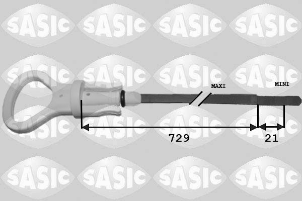 Oil Dipstick SASIC 1946005