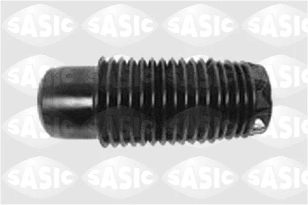 Apsauginis dangtelis/gofruotoji membrana, amortizatorius SASIC 2545195