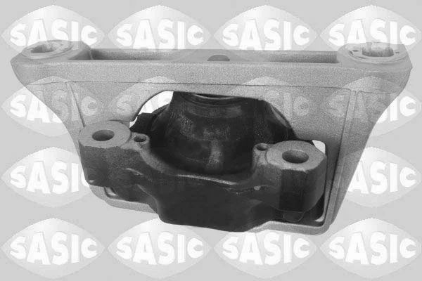 Variklio montavimas SASIC 2706101