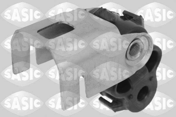 Rubber Buffer, muffler SASIC 2954011