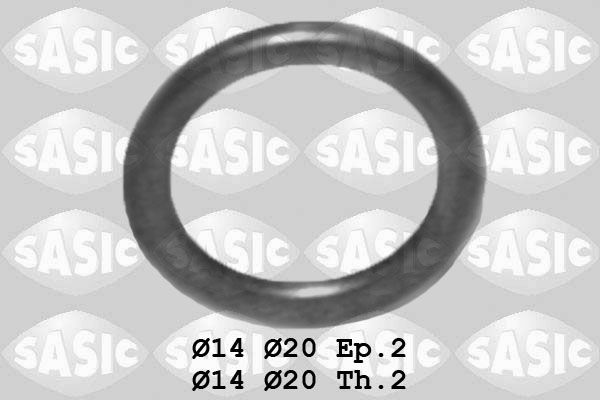 Ущільнювальне кільце, пробка для зливання оливи SASIC 3130270