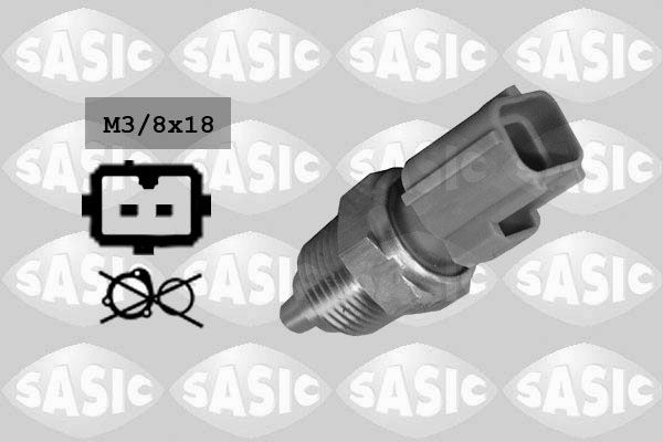 Sensor, coolant temperature SASIC 3256015