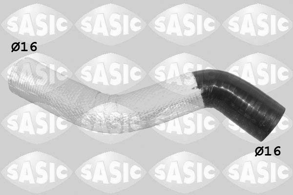 Oil Hose SASIC 3310004