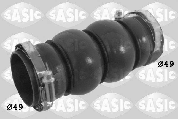 Charge Air Hose SASIC 3330005