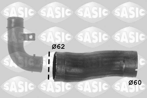 Шланг подачі наддувального повітря SASIC 3330027