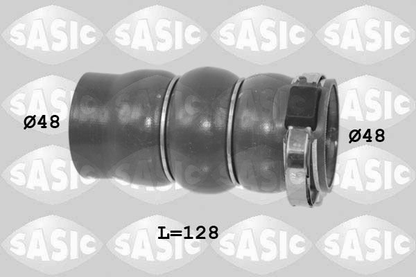 Charge Air Hose SASIC 3330043