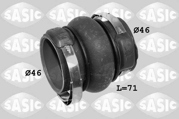 Charge Air Hose SASIC 3330046