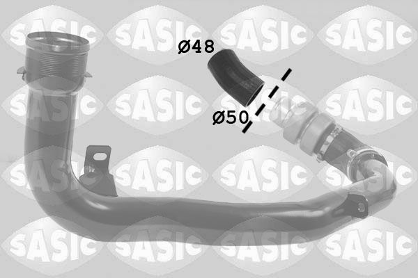 Charge Air Hose SASIC 3330057