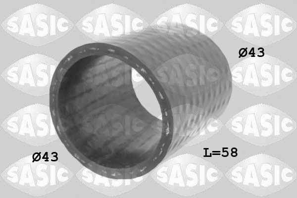 Charge Air Hose SASIC 3336040