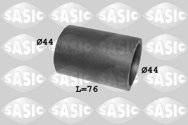 Laddluftslang SASIC 3336077