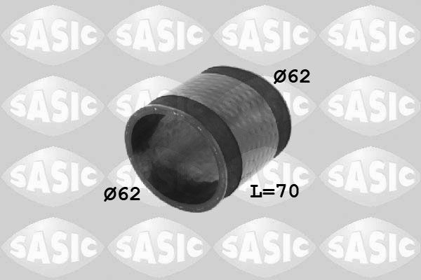 Charge Air Hose SASIC 3336137