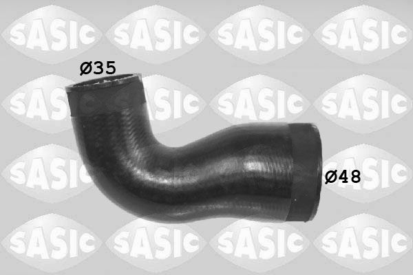Laddluftslang SASIC 3336142