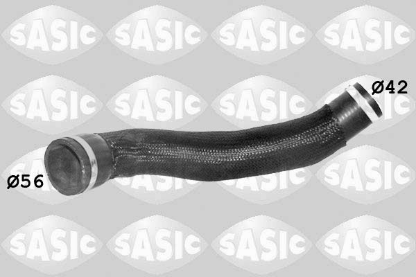 Charge Air Hose SASIC 3350008