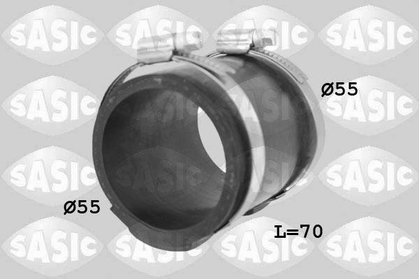 Mangueira de ar de carga SASIC 3350011