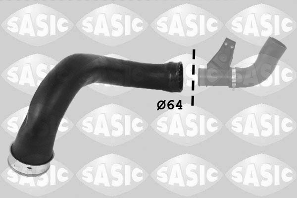 Charge Air Hose SASIC 3356047