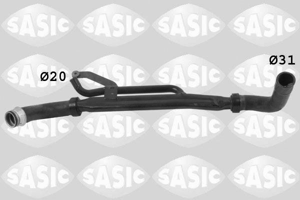 Radiator Hose SASIC 3400004