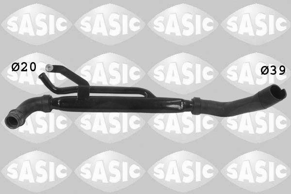 Radiator Hose SASIC 3400005