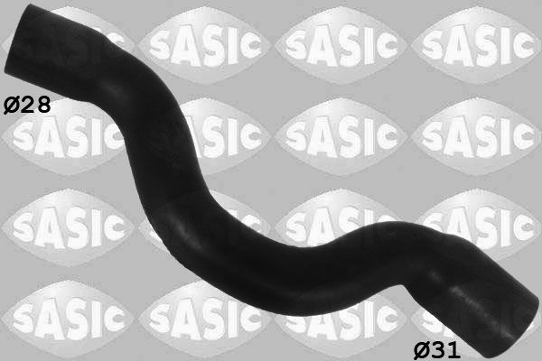 Radiator Hose SASIC 3400167