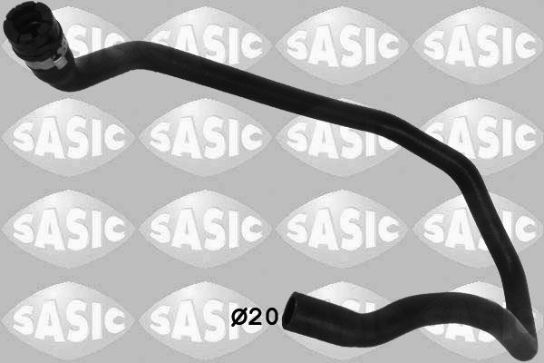 Radiator Hose SASIC 3400168