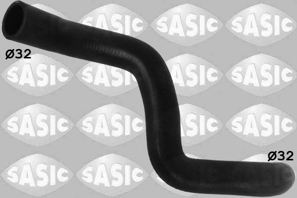 Radiator Hose SASIC 3406124