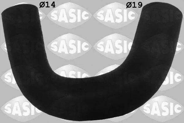 Шланг радіатора SASIC 3406162