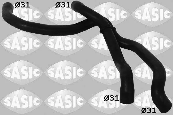 Radiatoriaus žarna SASIC 3406173