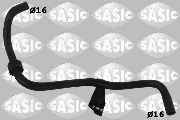 Radiator Hose SASIC 3406228