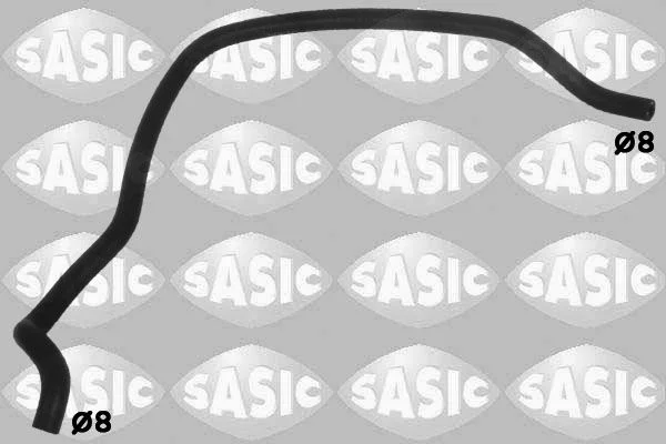 Radiatoriaus žarna SASIC 3406245