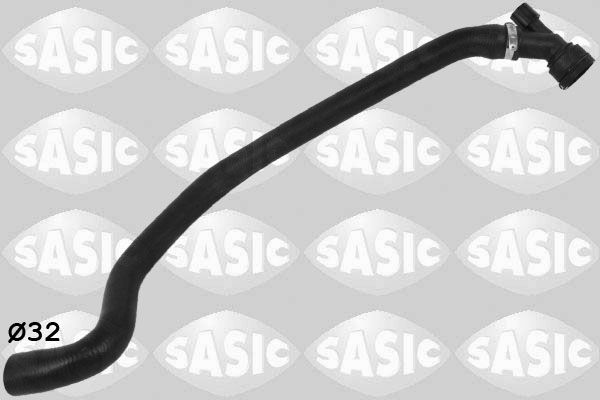 Radiator Hose SASIC 3406327