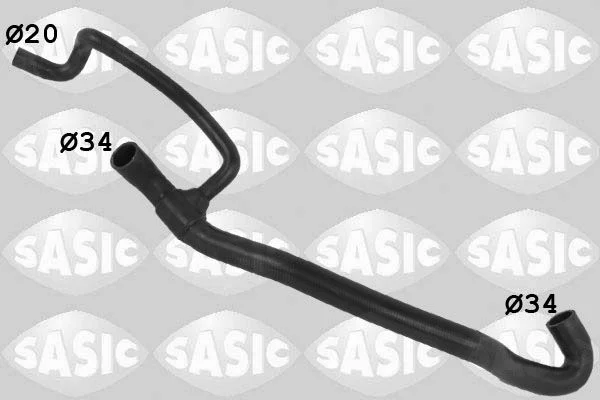 Radiatoriaus žarna SASIC 3406345