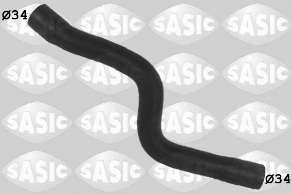 Radiator Hose SASIC 3406361