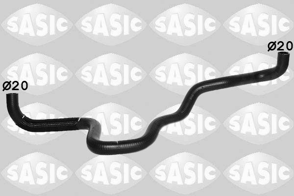 Radiator Hose SASIC 3406437