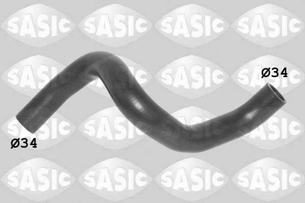 Шланг радіатора SASIC 3406473