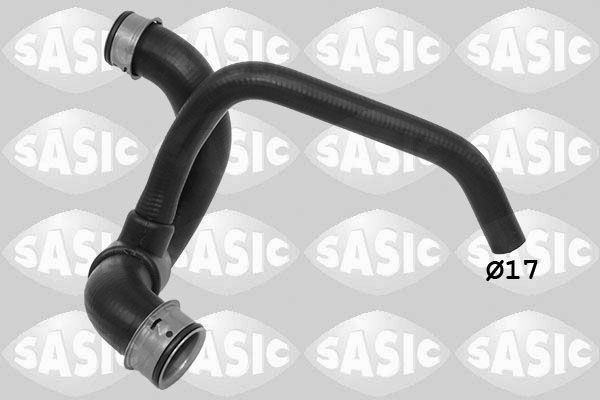 Radiator Hose SASIC 3406498