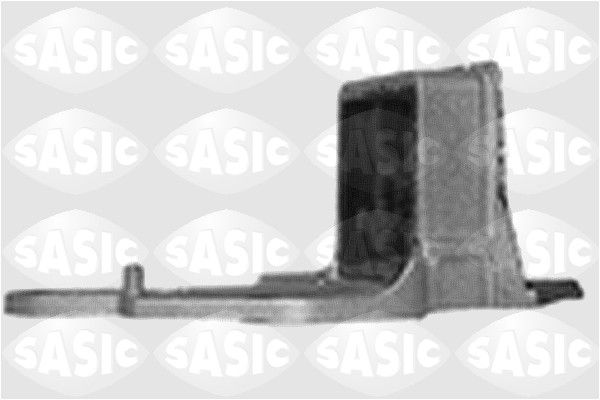 Rubber Buffer, muffler SASIC 4001570