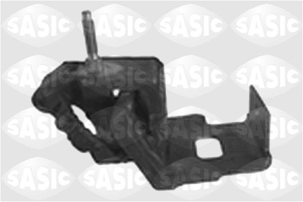 Rubber Buffer, muffler SASIC 4001575