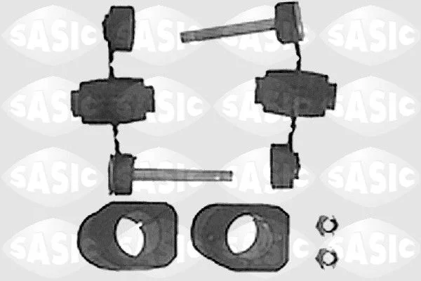 Remonto komplektas, stabilizatoriaus pakaba SASIC 4005070