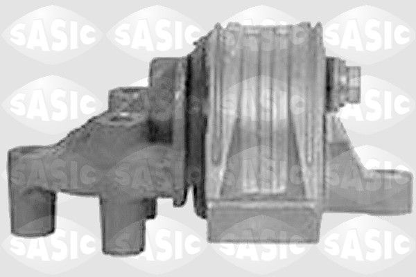 Mounting, engine SASIC 8391A61