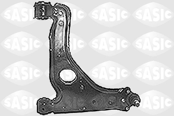 Control/Trailing Arm, wheel suspension SASIC 9005192