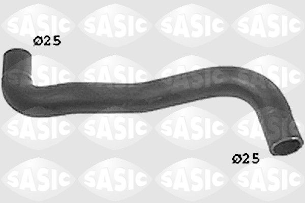 Radiator Hose SASIC SWH6781