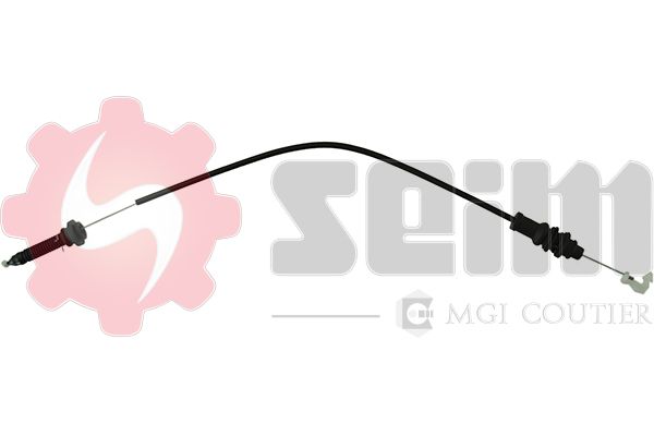 Accelerator Cable SEIM 122153