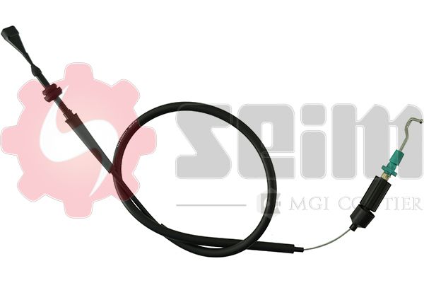 Accelerator Cable SEIM 550411